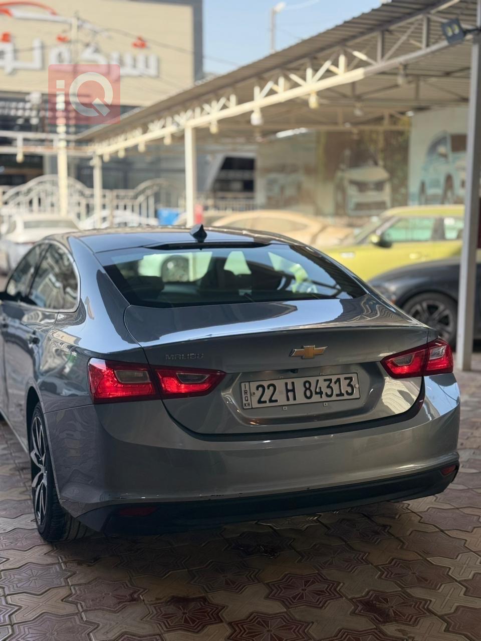 شيفروليه ماليبو